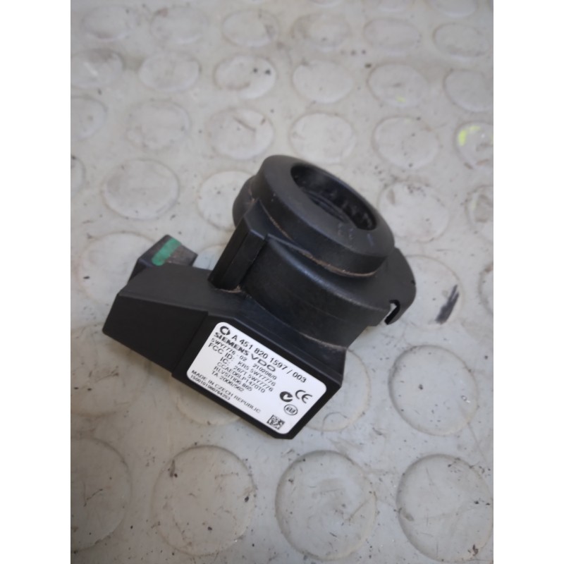 Centralina immobilizer antenna Smart Fortwo W451 dal 2007 al 2015 cod a4518201597  1734960548935