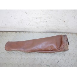 Cuffia leva cambio marce in pelle Smart Fortwo W451 dal 2007 al 2015  1734961344680
