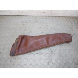 Cuffia leva cambio marce in pelle Smart Fortwo W451 dal 2007 al 2015  1734961344680