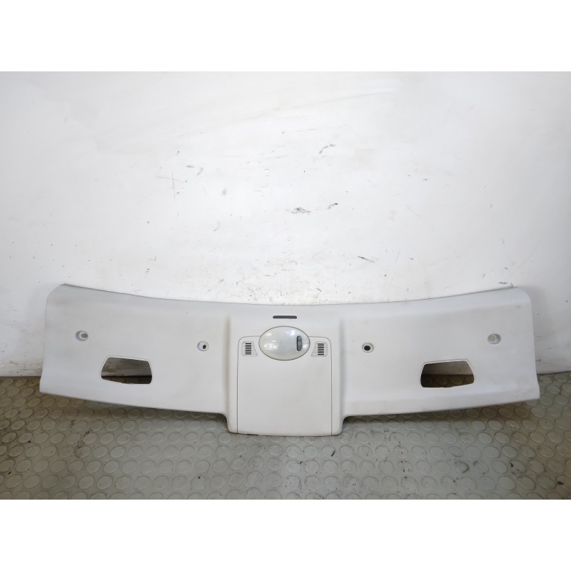 Consolle tettuccio plafoniera luce abitacolo Smart Fortwo W451 dal 2007 al 2015 cod a4516950000  1734965527676