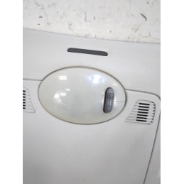 Consolle tettuccio plafoniera luce abitacolo Smart Fortwo W451 dal 2007 al 2015 cod a4516950000  1734965527676