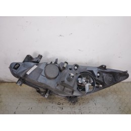 Faro fanale proiettore ant dx Peugeot 307 SW dal 2001 al 2009 cod 6206N7  1735031753760