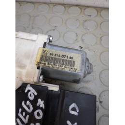 Motorino alzavetro ant dx Peugeot 307 SW dal 2001 al 2009 cod 9681587180  1735035031390
