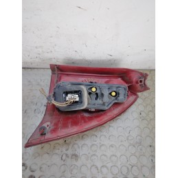 Fanale fanalino stop post sx Peugeot 307 SW dal 2001 al 2009 cod 6350X2  1735036758593