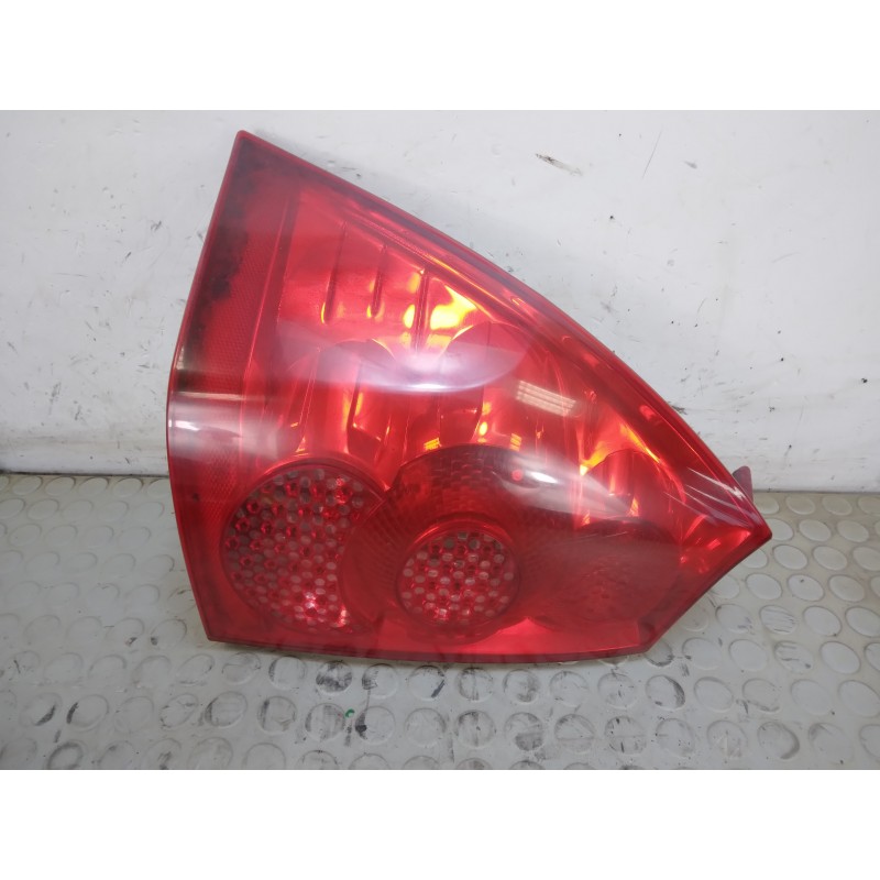 Fanale fanalino stop post sx Peugeot 307 SW dal 2001 al 2009 cod 6350X2  1735036758593