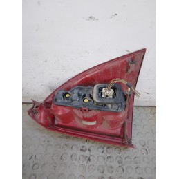 Fanale fanalino stop post sx Peugeot 307 SW dal 2001 al 2009 cod 6350X2  1735036758593
