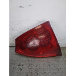 Fanale fanalino stop post sx Peugeot 307 SW dal 2001 al 2009 cod 6350X2  1735036758593