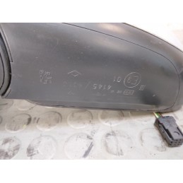 Specchietto retrovisore sx 5 pin Peugeot 307 SW dal 2001 al 2009 cod 41454313  1735037485689