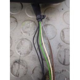 Specchietto retrovisore dx 6 pin Peugeot 307 SW dal 2001 al 2009 cod 8149AV  1735037751968