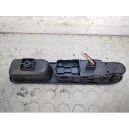 Pulsantiera alzavetro ant sx Peugeot 307 SW dal 2001 al 2009 cod 96351622xt  1735039538451