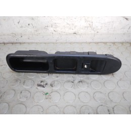 Pulsantiera alzavetro ant dx Peugeot 307 SW dal 2001 al 2009 cod 53269709  1735039263155
