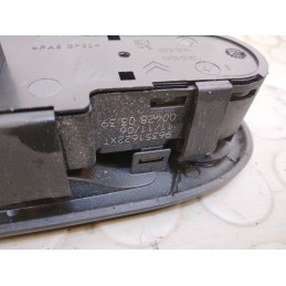 Pulsantiera alzavetro ant sx Peugeot 307 SW dal 2001 al 2009 cod 96351622xt  1735039538451