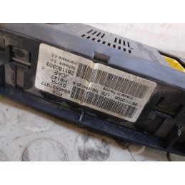 Centralina comando aria clima Peugeot 307 SW dal 2001 al 2009 cod 9646627977  1735040587585