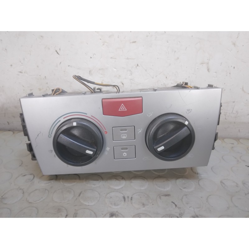 Centralina comandi aria clima Lancia Ypsilon dal 2003 al 2011 cod 77364322  1735294841181