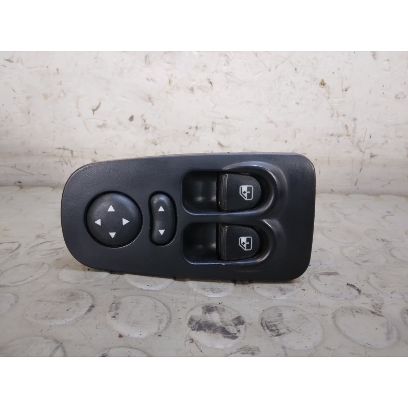 Pulsantiera alzavetro ant sx Lancia Ypsilon dal 2003 al 2011 cod 735360605  1735296134847