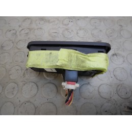 Pulsantiera alzavetro ant sx Lancia Ypsilon dal 2003 al 2011 cod 735360605  1735296134847