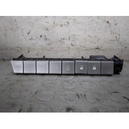 Pulsantiera multifunzione cruscotto Lancia Ypsilon dal 2003 al 2011 cod 735433491  1735300027516