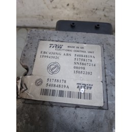 Centralina pompa ABS Lancia Ypsilon dal 2003 al 2011 cod 51758178  1735300704455