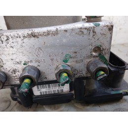 Centralina pompa ABS Dacia Logan dal 2008 al 2012 cod 476604621 0265232718  1735553384749