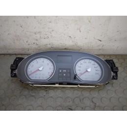 Contachilometri quadro strumenti 1.5 D Dacia Logan dal 2008 al 2012 cod 248103939r  1735554655848