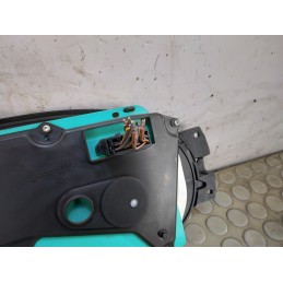 Contachilometri quadro strumenti 1.5 D Dacia Logan dal 2008 al 2012 cod 248103939r  1735554655848