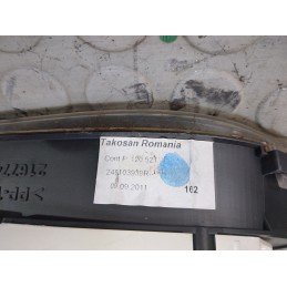 Contachilometri quadro strumenti 1.5 D Dacia Logan dal 2008 al 2012 cod 248103939r  1735554655848