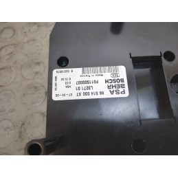 Centralina comandi aria clima Citroen Xsara Picasso dal 1999 al 2010 cod 96514030xt  1735815159191