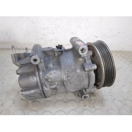 Compressore aria condizionata Citroen C3 Picasso dal 2012 al 2017 cod 9678656080  1735815454852