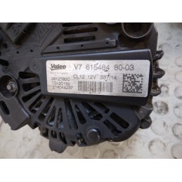 Alternatore Citroen C3 Picasso 1.4 b gpl dal 2012 al 2017 cod 61548480-03 2612380c  1735816352591