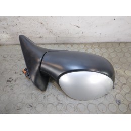 Specchietto retrovisore dx 7 pin Citroen Xsara Picasso dal 1999 al 2010 cod 8015  1735817544292