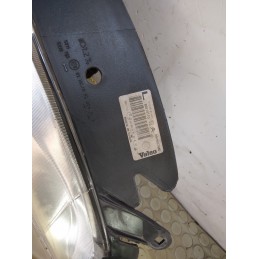 Faro fanale proiettore ant sx Citroen Xsara Picasso dal 1999 al 2010 cod 9649557480  1735818220270