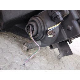 Faro fanale proiettore ant sx Citroen Xsara Picasso dal 1999 al 2010 cod 9649557480  1735818220270