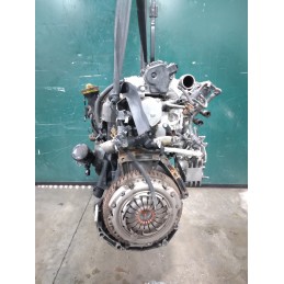 K9K E8 Blocco motore completo Dacia Logan 1.5 dCi dal 2008 al 2012 90.000km  1735818811058