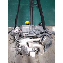 K9K E8 Blocco motore completo Dacia Logan 1.5 dCi dal 2008 al 2012 90.000km  1735818811058
