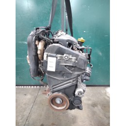K9K E8 Blocco motore completo Dacia Logan 1.5 dCi dal 2008 al 2012 90.000km  1735818811058