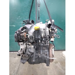 K9K E8 Blocco motore completo Dacia Logan 1.5 dCi dal 2008 al 2012 90.000km  1735818811058