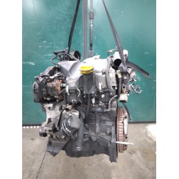 K9K E8 Blocco motore completo Dacia Logan 1.5 dCi dal 2008 al 2012 90.000km  1735818811058
