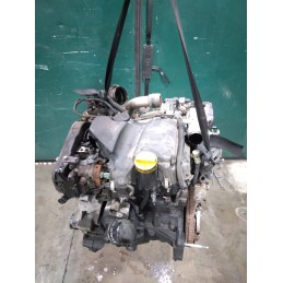 K9K E8 Blocco motore completo Dacia Logan 1.5 dCi dal 2008 al 2012 90.000km  1735818811058