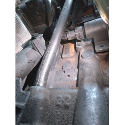 K9K E8 Blocco motore completo Dacia Logan 1.5 dCi dal 2008 al 2012 90.000km  1735818811058
