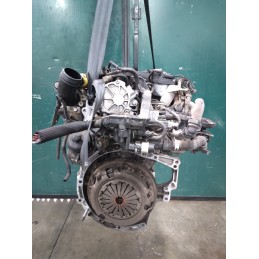 8H01 Blocco motore completo Citroen C3 1.4 Hdi dal 2013 al 2017 II serie 80.000 KM cod 1606279580  1735826898478
