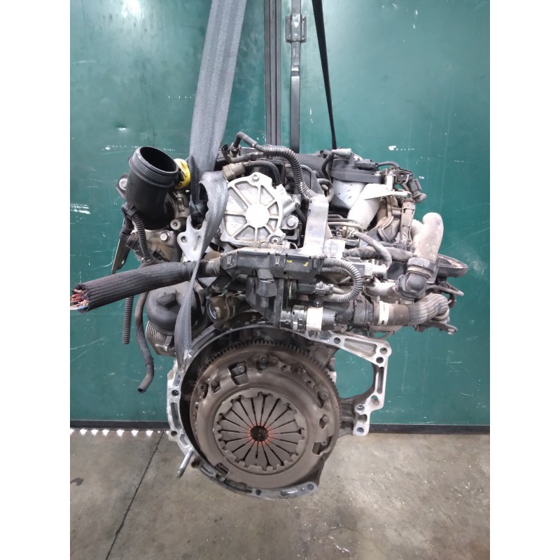 8H01 Blocco motore completo Citroen C3 1.4 Hdi dal 2013 al 2017 II serie 80.000 KM cod 1606279580  1735826898478