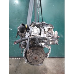 8H01 Blocco motore completo Citroen C3 1.4 Hdi dal 2013 al 2017 II serie 80.000 KM cod 1606279580  1735826898478