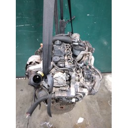 8H01 Blocco motore completo Citroen C3 1.4 Hdi dal 2013 al 2017 II serie 80.000 KM cod 1606279580  1735826898478