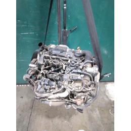 8H01 Blocco motore completo Citroen C3 1.4 Hdi dal 2013 al 2017 II serie 80.000 KM cod 1606279580  1735826898478