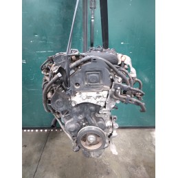 8H01 Blocco motore completo Citroen C3 1.4 Hdi dal 2013 al 2017 II serie 80.000 KM cod 1606279580  1735826898478