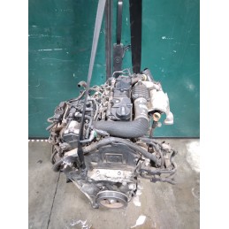 8H01 Blocco motore completo Citroen C3 1.4 Hdi dal 2013 al 2017 II serie 80.000 KM cod 1606279580  1735826898478