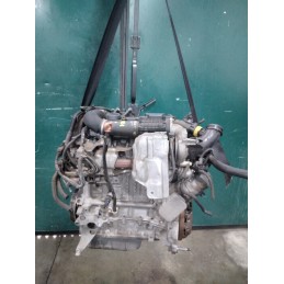 8H01 Blocco motore completo Citroen C3 1.4 Hdi dal 2013 al 2017 II serie 80.000 KM cod 1606279580  1735826898478