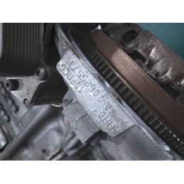 8H01 Blocco motore completo Citroen C3 1.4 Hdi dal 2013 al 2017 II serie 80.000 KM cod 1606279580  1735826898478