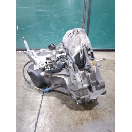 Cambio manuale 5 marce Dacia Logan MCV dal 2008 al 2012 cod 8201180697  1735827593006