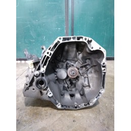 Cambio manuale 5 marce Dacia Logan MCV dal 2008 al 2012 cod 8201180697  1735827593006